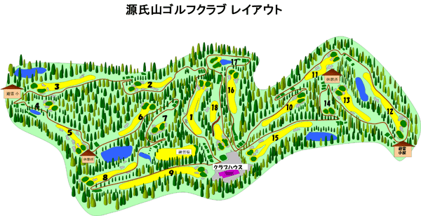 コースマップ